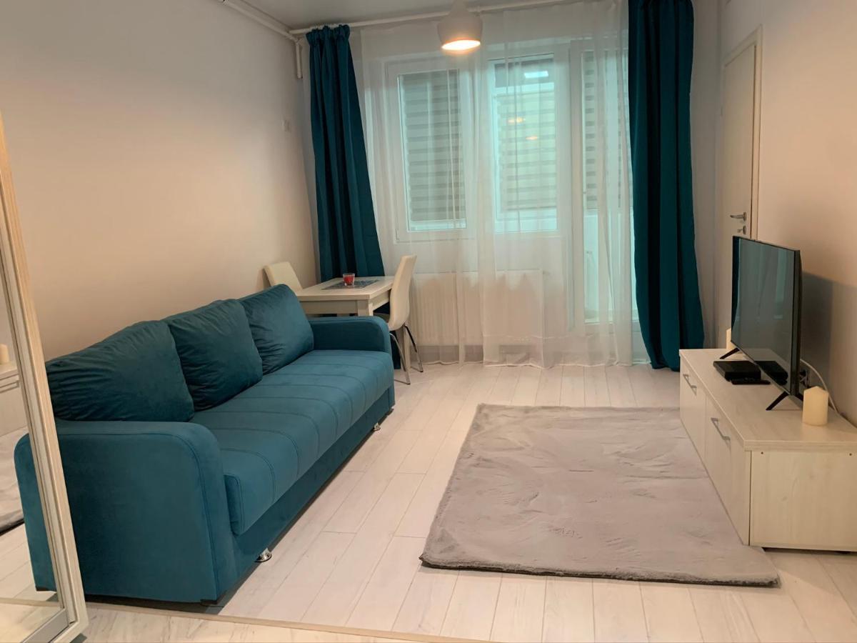 Apartament Cu Regim Hotelier Militari Residence Helen Chiajna エクステリア 写真